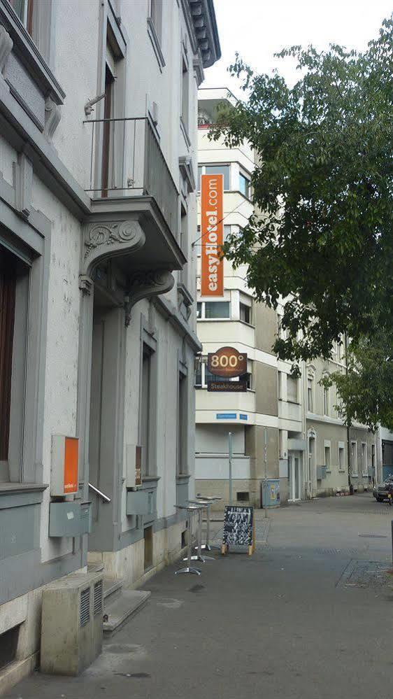 Easyhotel Basel - Self Service And Self Check-In Exterior foto